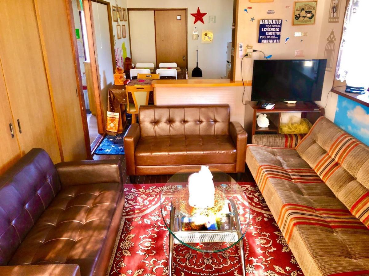 Apartament Yayoi Miyazaki Zewnętrze zdjęcie