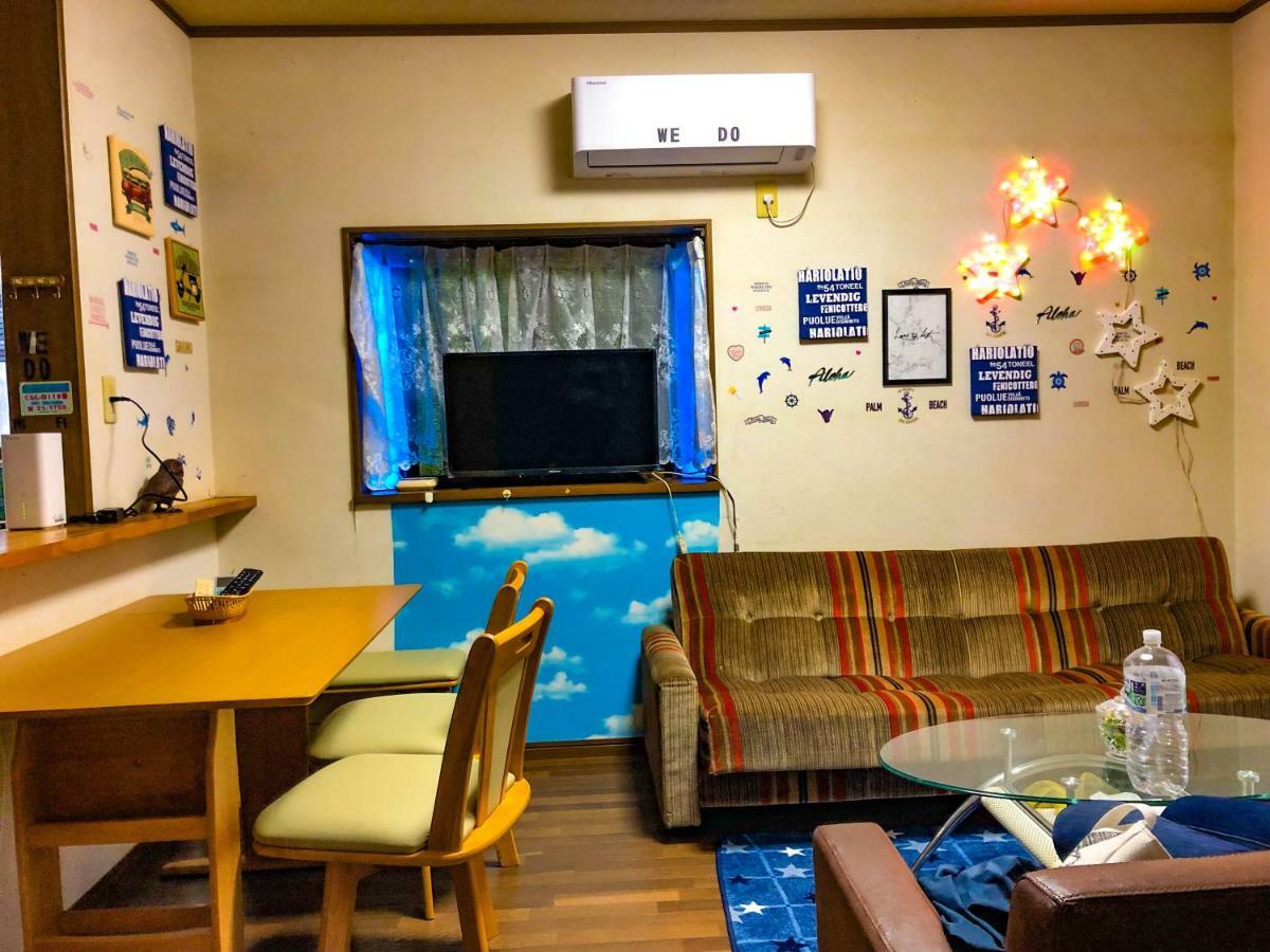 Apartament Yayoi Miyazaki Zewnętrze zdjęcie