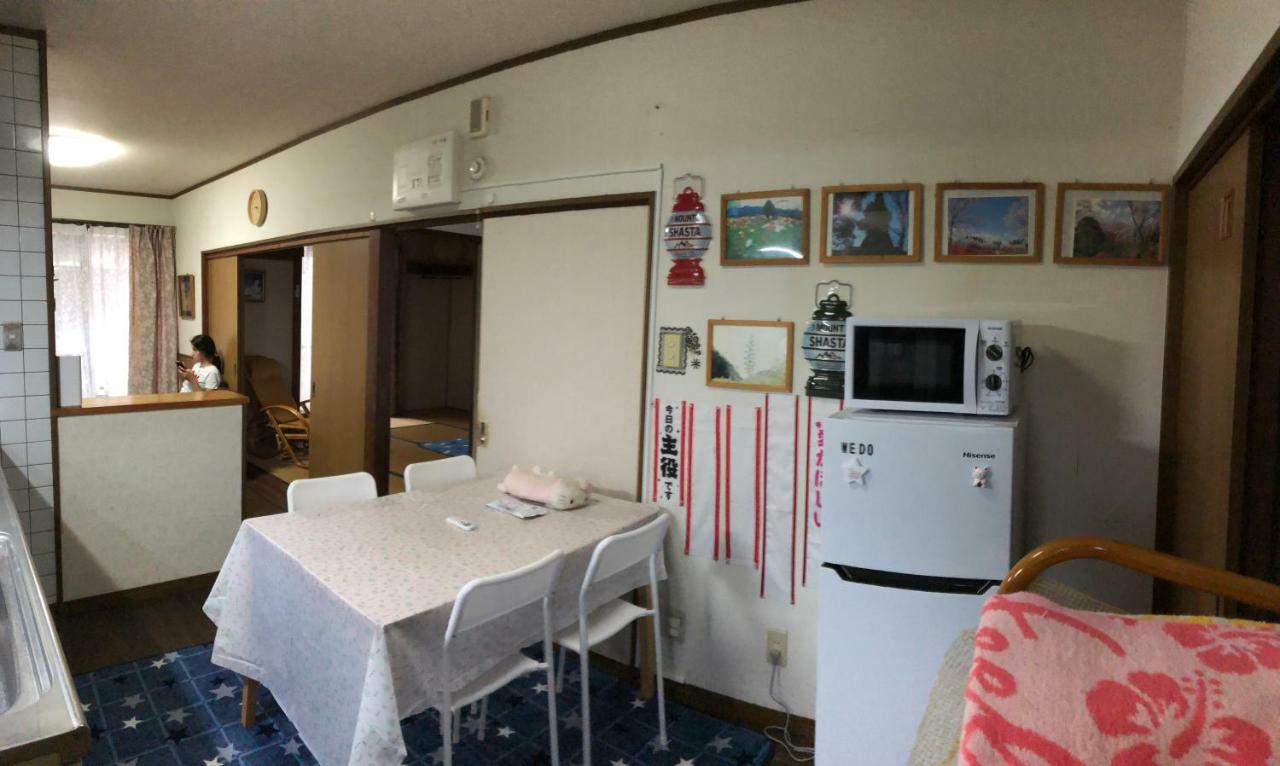 Apartament Yayoi Miyazaki Zewnętrze zdjęcie