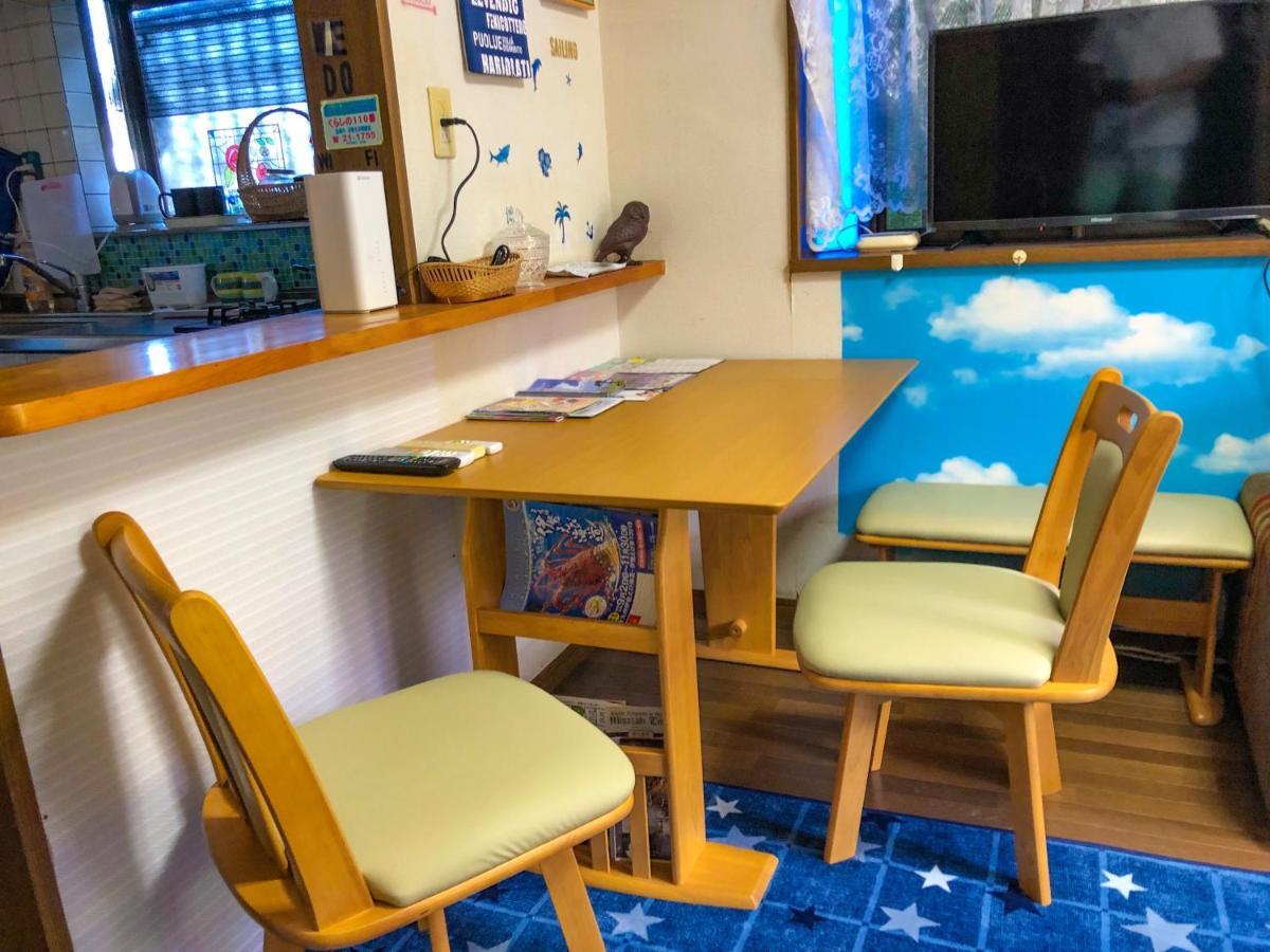 Apartament Yayoi Miyazaki Zewnętrze zdjęcie